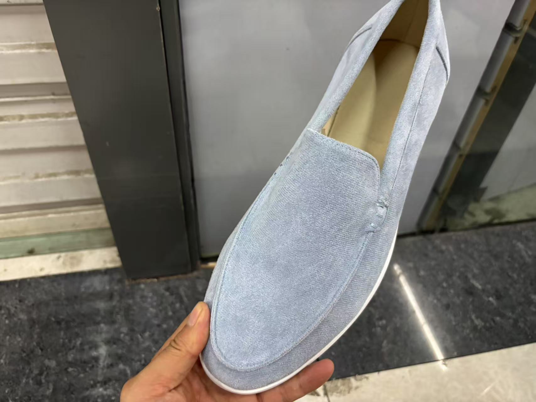 Mens Casual Slip On Loafers