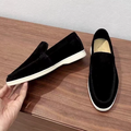 Men's Slip-On Casual Loafers Comfortable Driving Shoes