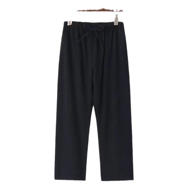 Linen Casual Pants for Men