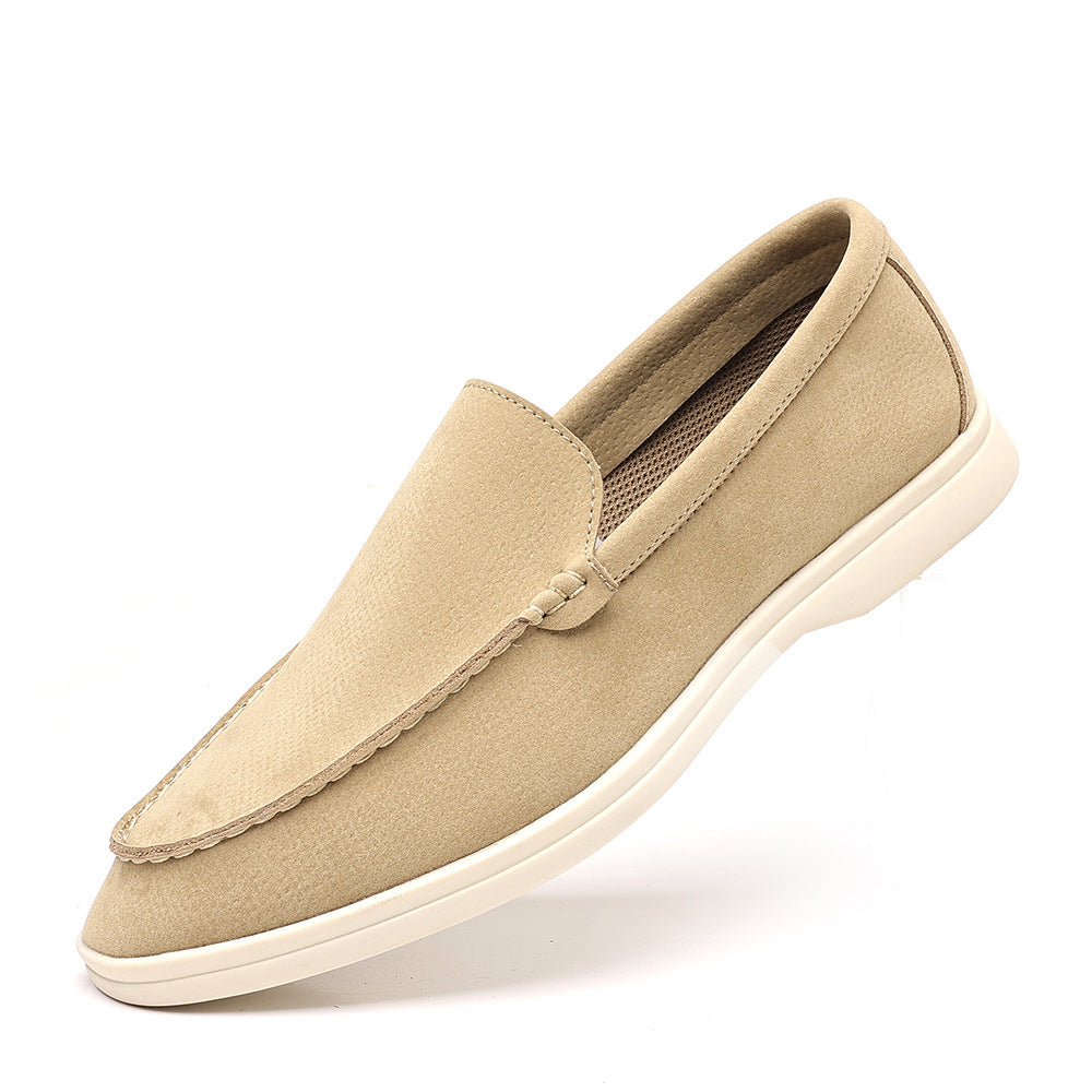 Casual Slip-On Loafers Driving Shoes