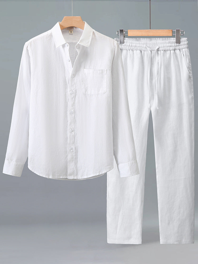 Long-sleeve shirt for men