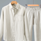 Long-sleeve shirt for men