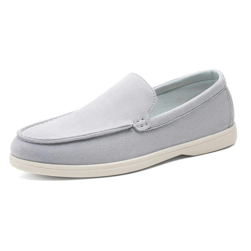 slip-on loafers