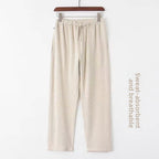 Linen Casual Pants for Men