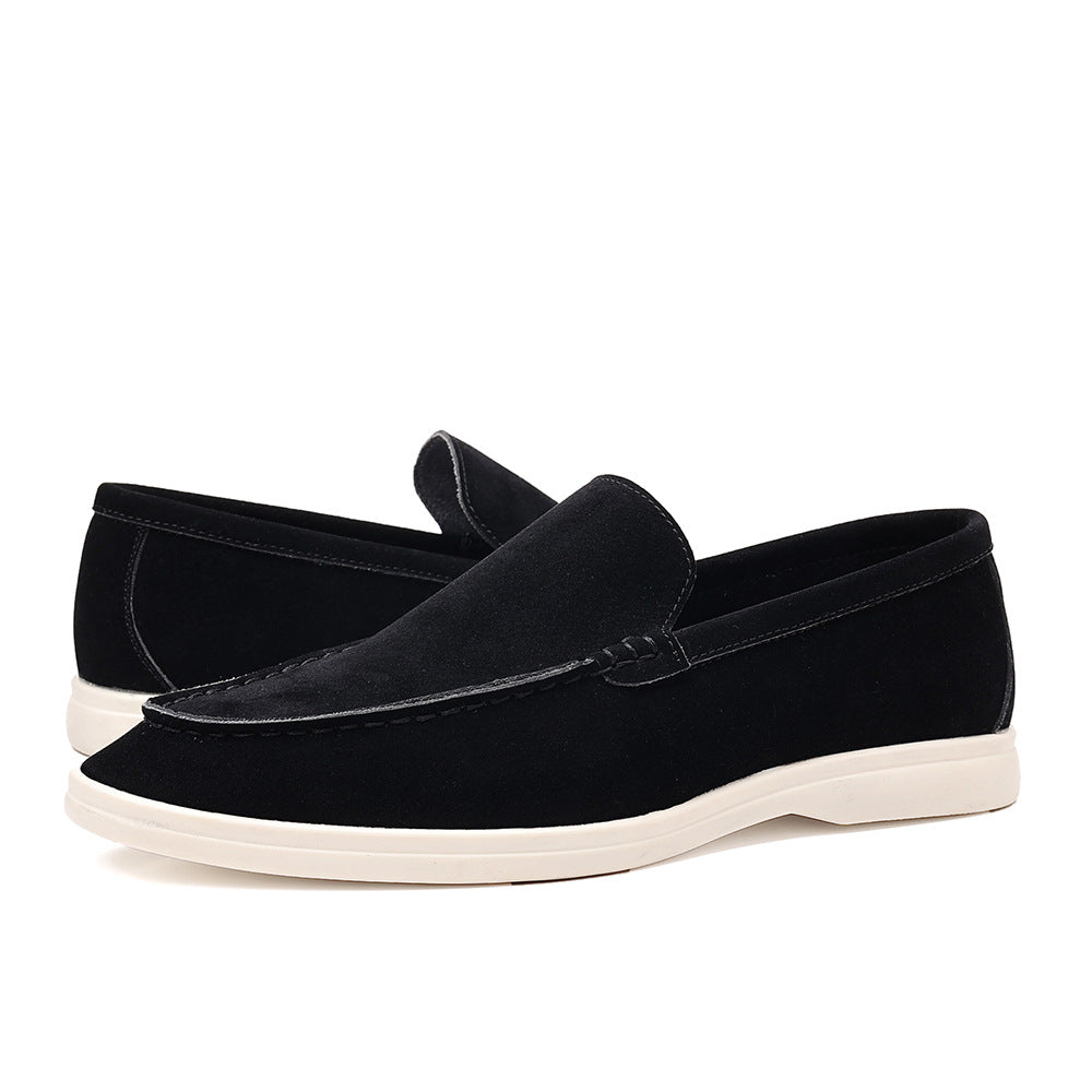 Casual Slip-On Loafers Driving Shoes