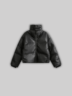 Veste matelassée en coton à col montant Frost Modern Vintage