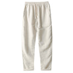 Linen Casual Trousers for Men