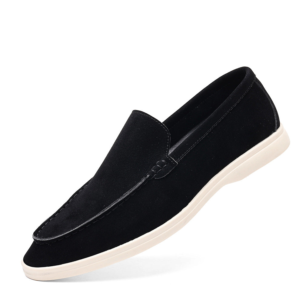 Casual Slip-On Loafers Driving Shoes