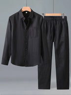 Long-sleeve shirt for men