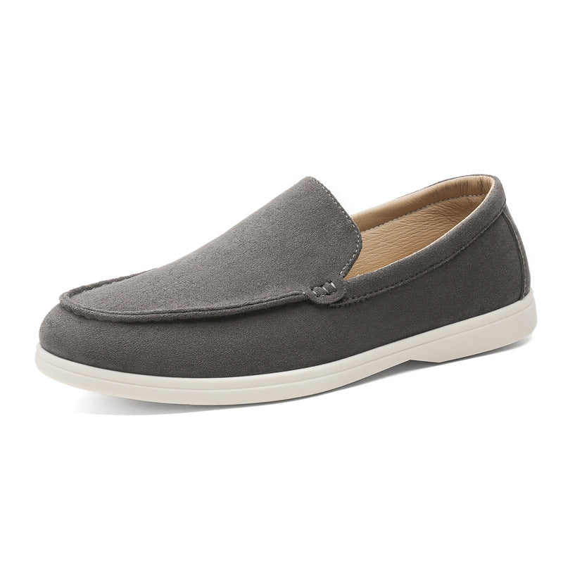slip-on loafers