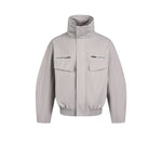 Street Style High-Street Simple Versatile Jacket