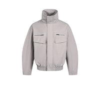 Street Style High-Street Simple Versatile Jacket