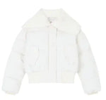 Veste d'hiver à revers