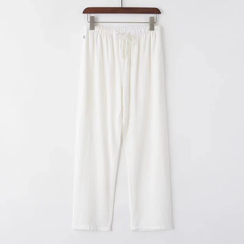 Linen Casual Pants for Men