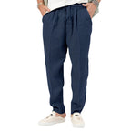 Men linen pants