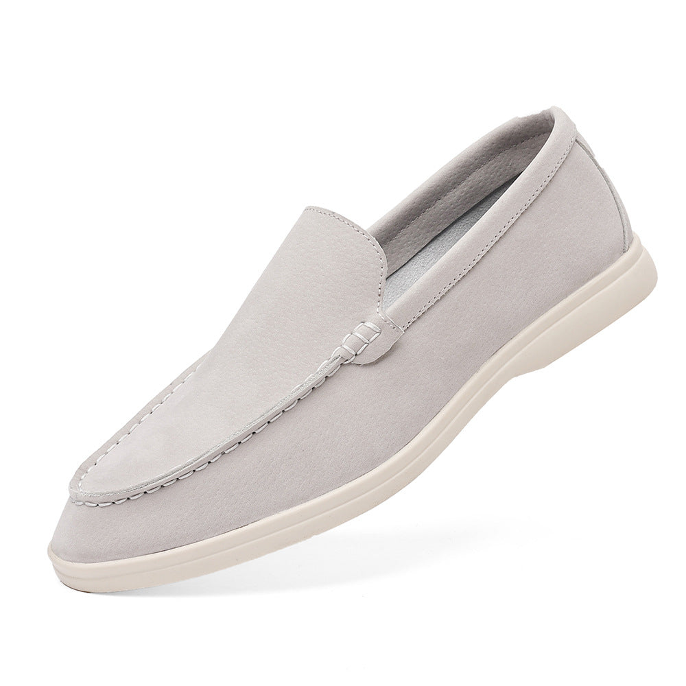 Casual Slip-On Loafers Driving Shoes
