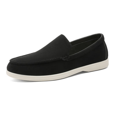 slip-on loafers