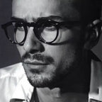 Jett Retro Round Polarized Sunglasses