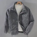 Veste chaude épaisse