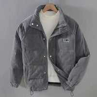 Veste chaude épaisse