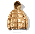 Doudoune Réfléchissante Haute Qualité Homme