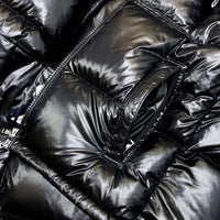 Vêtements d'hiver personnalisés de haute qualité pour hommes