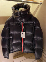 Vêtements d'hiver personnalisés de haute qualité pour hommes