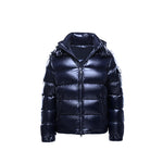 Veste d'hiver, Homme