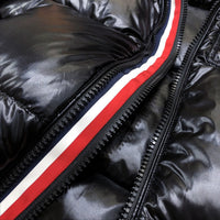 Vêtements d'hiver personnalisés de haute qualité pour hommes