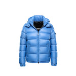 Veste d'hiver, Homme