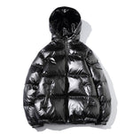 Doudoune Réfléchissante Haute Qualité Homme