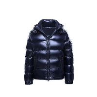 Veste d'hiver, Homme