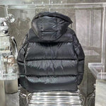 Vêtements d'hiver personnalisés de haute qualité pour hommes