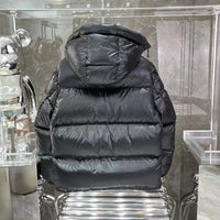 Vêtements d'hiver personnalisés de haute qualité pour hommes