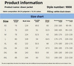 Veste Hiver Homme – Ultra Chaude &amp; Tendance ❄️🔥