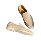 Men's Slip-On Casual Loafers Comfortable Driving Shoes