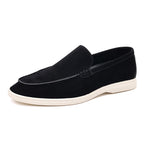 Casual Slip-On Loafers Driving Shoes