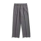Loose-fitting, casual, and flowing trousers