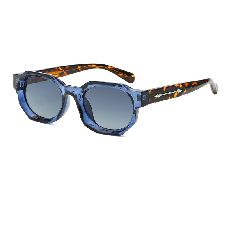 Fashionable PC Frame Sunglasses for Women and Men