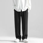 Loose-fitting, casual, and flowing trousers