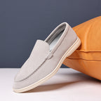 Casual Slip-On Loafers Driving Shoes
