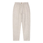 Mens Linen Casual Pants