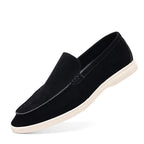Casual Slip-On Loafers Driving Shoes