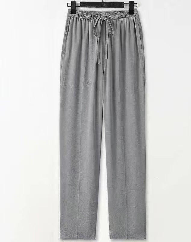 Linen Casual Pants for Men