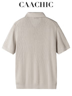 Mens Cotton Polo Shirt Short Sleeve