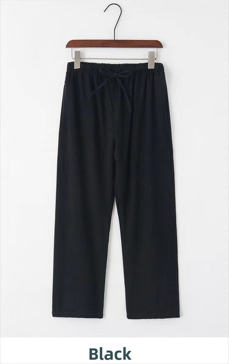 Linen Casual Pants for Men