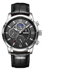 A grand and distinctive men's watch