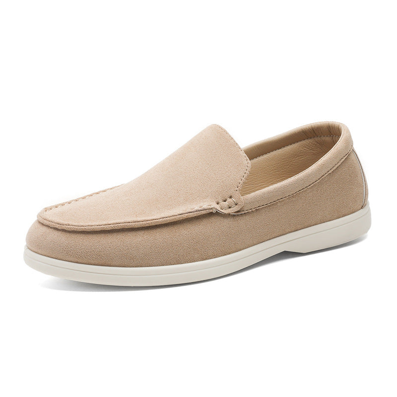 slip-on loafers