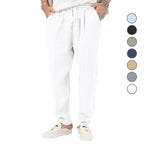 Men linen pants