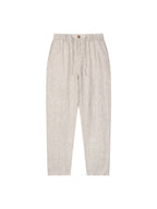 Mens Linen Casual Pants